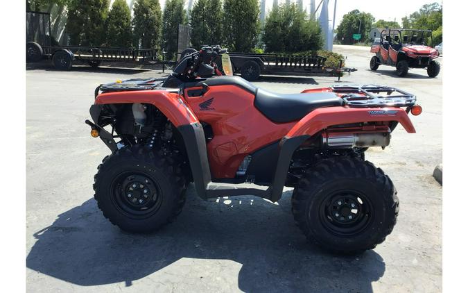 2026 Honda FourTrax Rancher 4x4 Automatic DCT IRS EPS