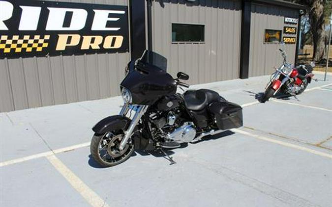 2021 Harley-Davidson Street Glide® Special