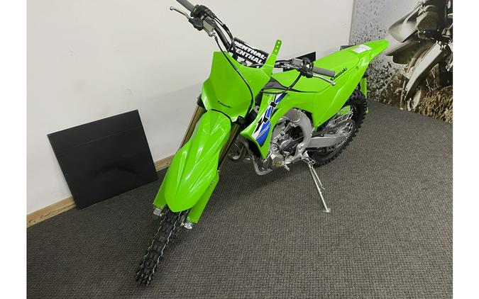 2026 KX™ 450X - Kawasaki