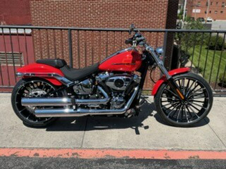 2026 Harley-Davidson® Breakout® FXBR