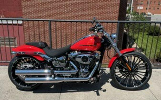 2026 Harley-Davidson® Breakout® FXBR