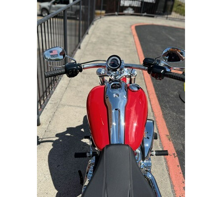 2026 Harley-Davidson® Breakout® FXBR