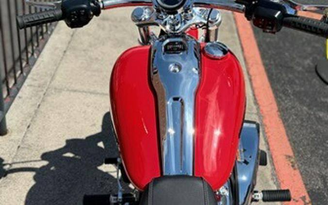 2026 Harley-Davidson® Breakout® FXBR