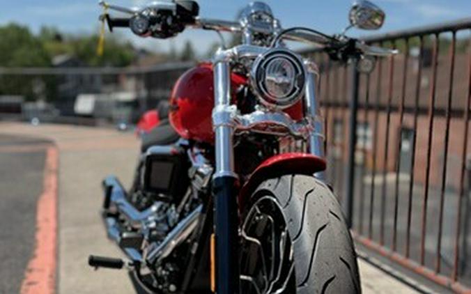 2026 Harley-Davidson® Breakout® FXBR