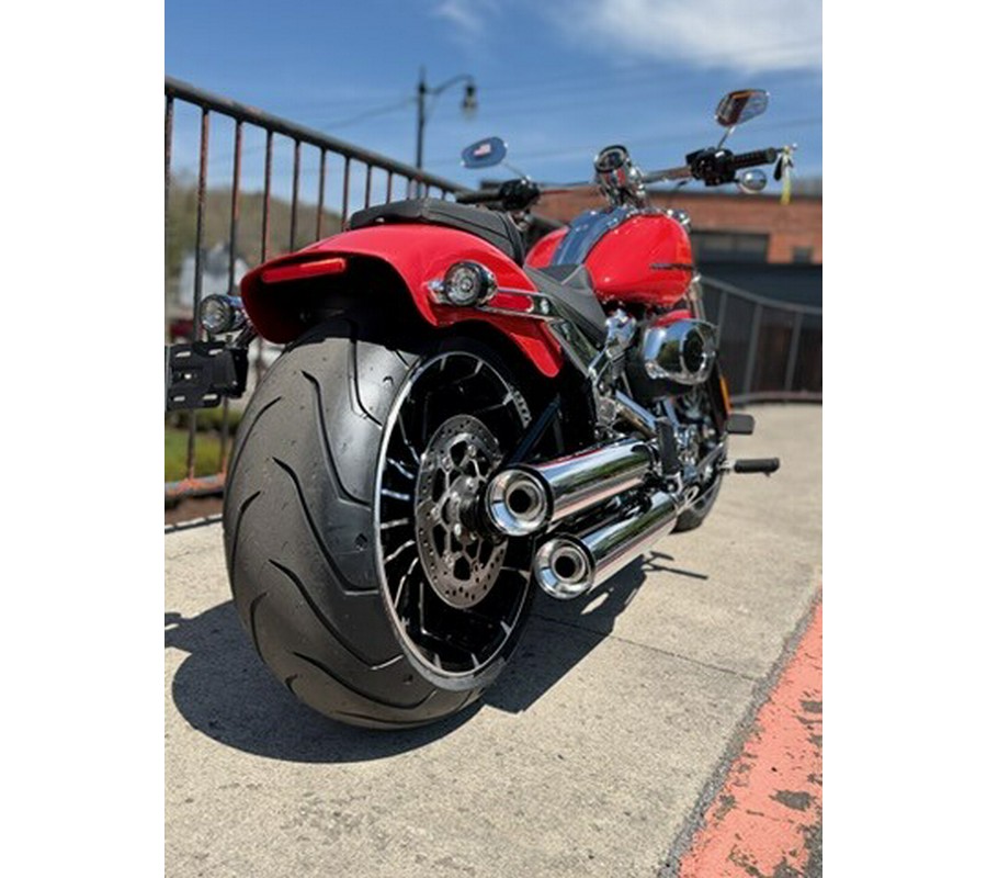 2026 Harley-Davidson® Breakout® FXBR