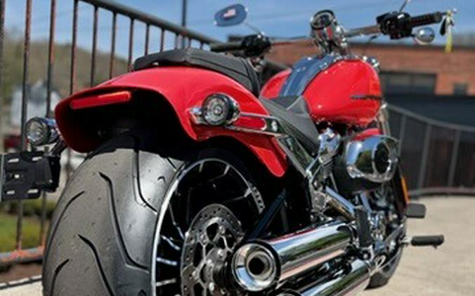 2026 Harley-Davidson® Breakout® FXBR