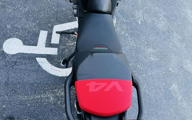 2023 Ducati Multistrada V4 Pikes Peak Livery