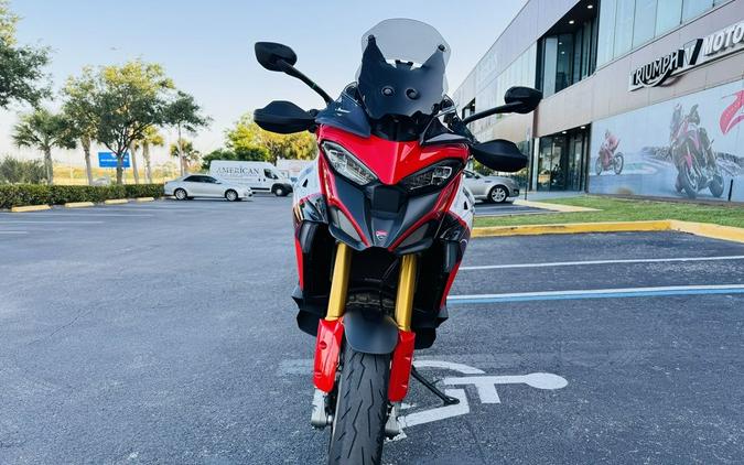 2023 Ducati Multistrada V4 Pikes Peak Livery