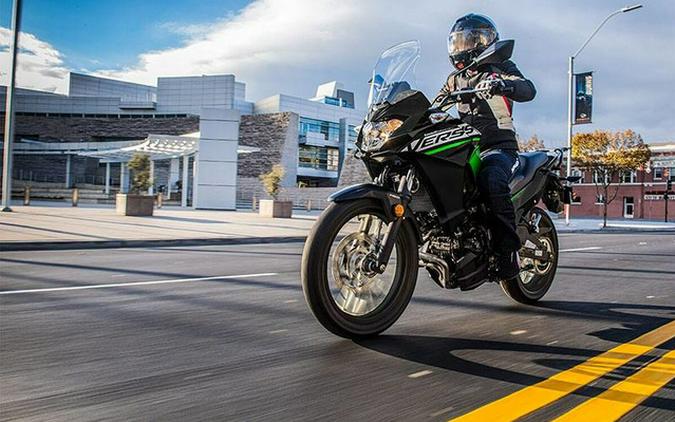 2025 Kawasaki Versys-X 300 ABS (KLE300CSFAL)