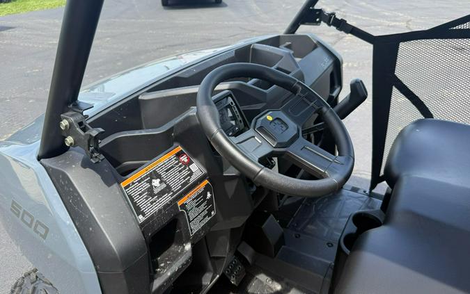 2026 Polaris Ranger 500