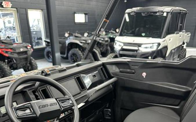 2026 Can-Am Defender MAX X MR HD11 With Half-Doors
