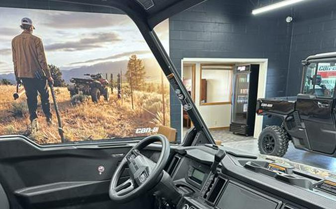 2026 Can-Am Defender MAX X MR HD11 With Half-Doors