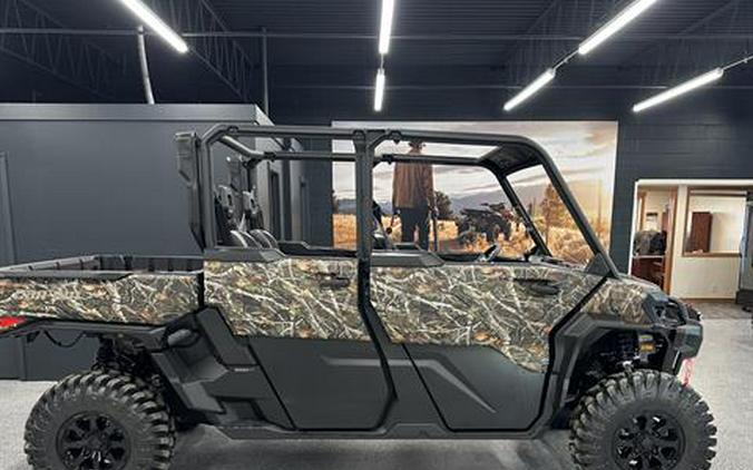 2026 Can-Am Defender MAX X MR HD11 With Half-Doors