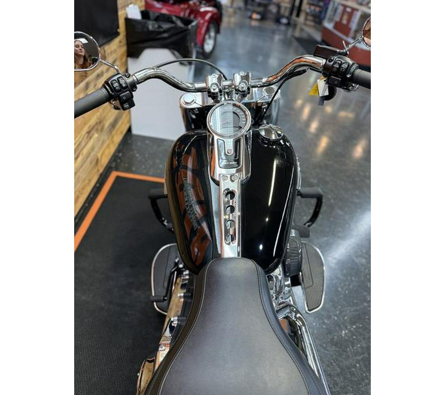 2023 Harley-Davidson® FLFBS - Fat Boy® 114