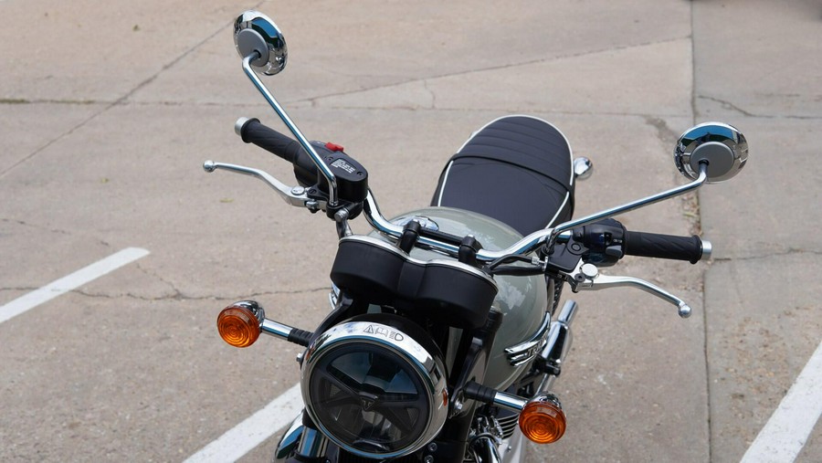 2026 Bonneville T120