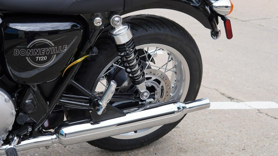 2026 Bonneville T120