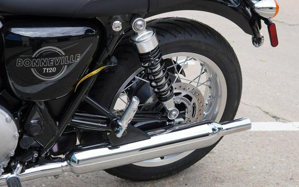 2026 Bonneville T120