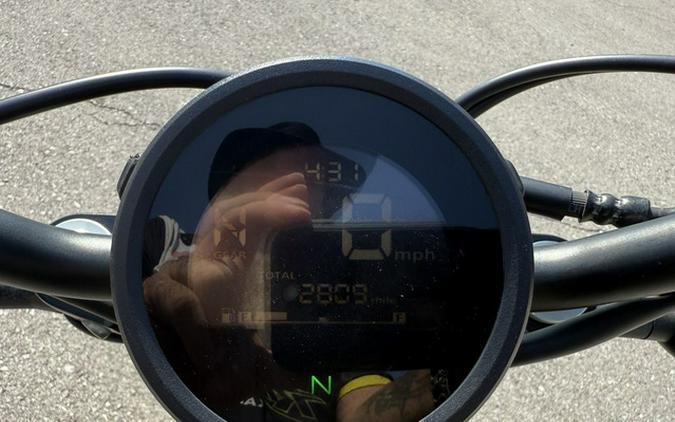 2025 Honda Rebel 300