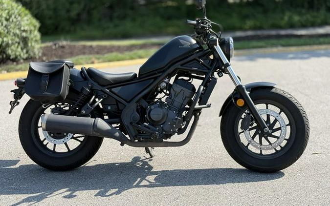 2025 Honda Rebel 300