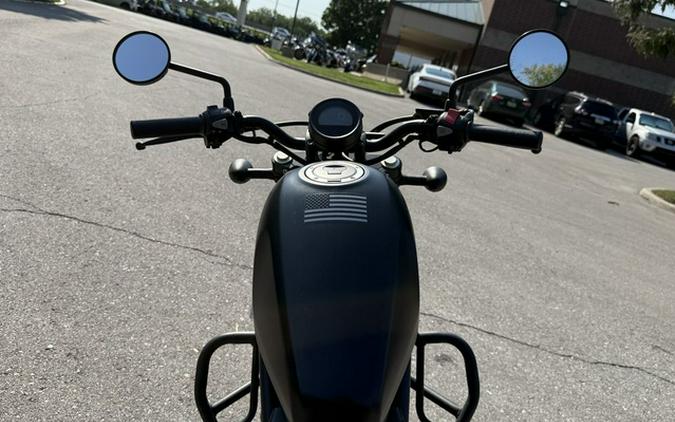 2025 Honda Rebel 300