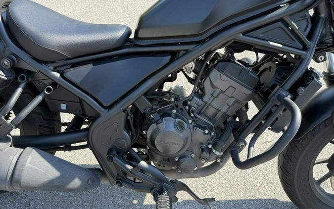 2025 Honda Rebel 300