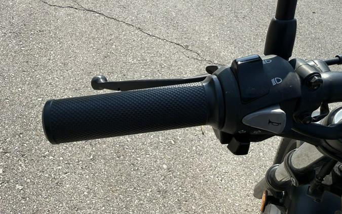 2025 Honda Rebel 300