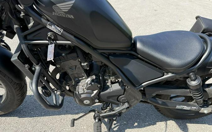 2025 Honda Rebel 300
