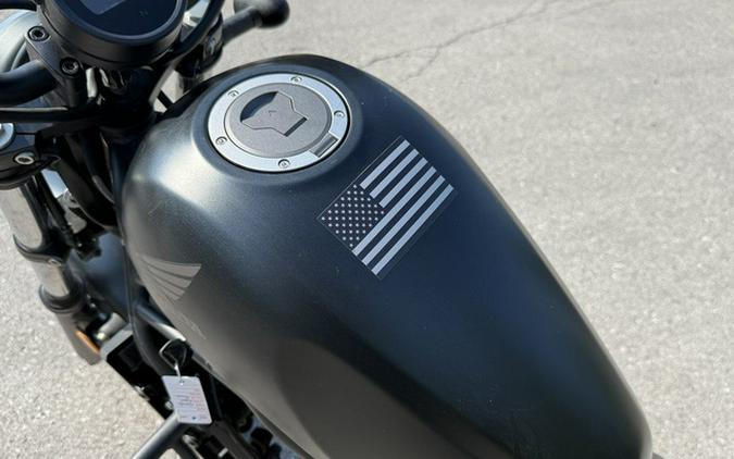 2025 Honda Rebel 300