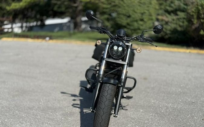 2025 Honda Rebel 300