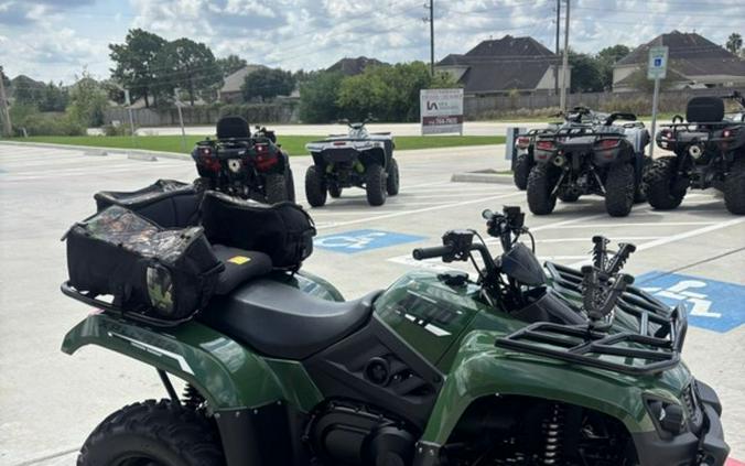 2025 Argo Xplorer XP 500 with Accessories