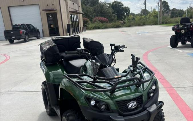 2025 Argo Xplorer XP 500 with Accessories
