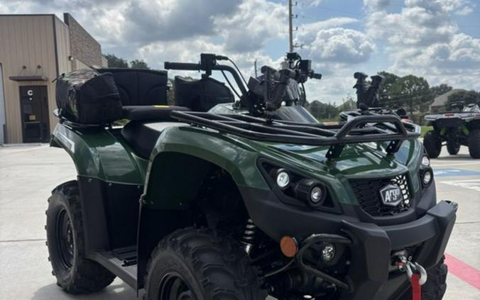 2025 Argo Xplorer XP 500 with Accessories