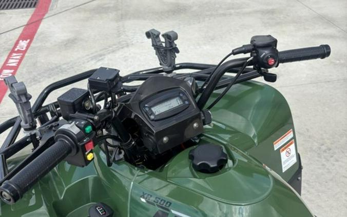 2025 Argo Xplorer XP 500 with Accessories