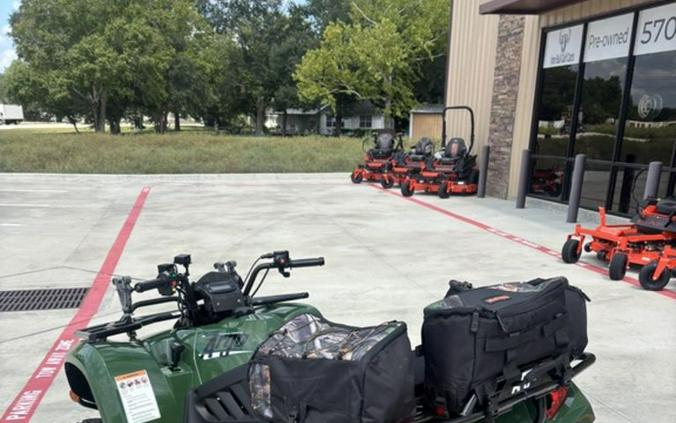 2025 Argo Xplorer XP 500 with Accessories