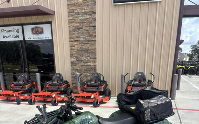 2025 Argo Xplorer XP 500 with Accessories