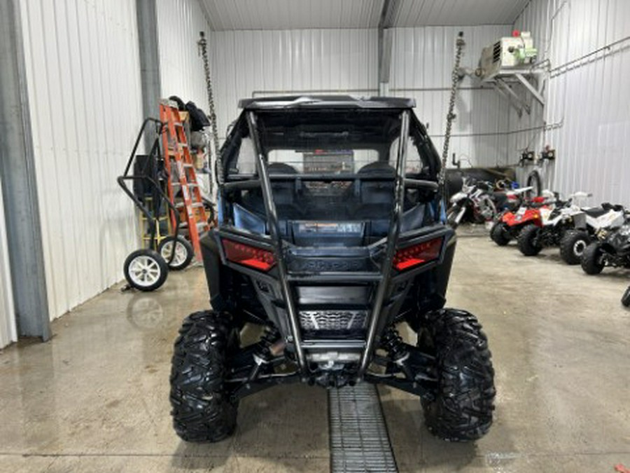 2024 Polaris RZR Trail S Sport