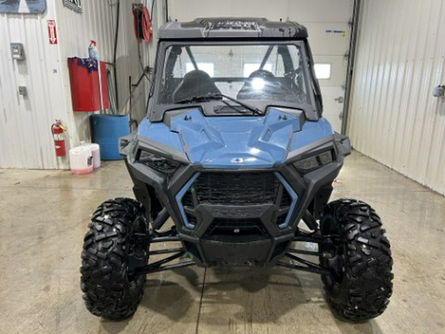 2024 Polaris RZR Trail S Sport