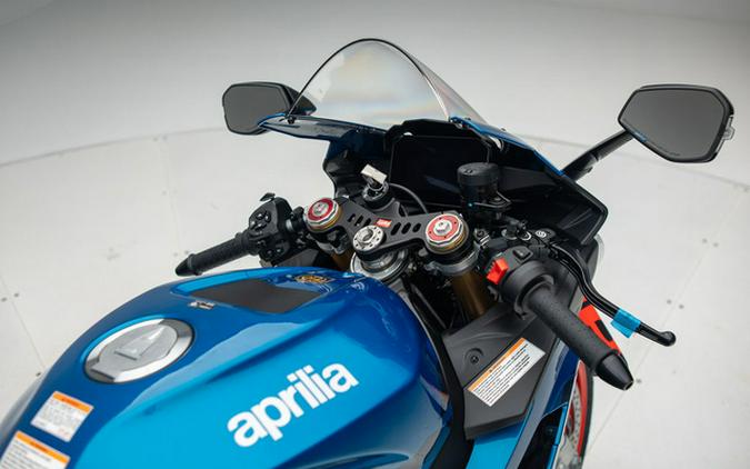 2027 Aprilia RSV4