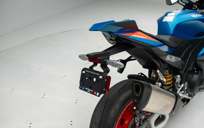 2027 Aprilia RSV4