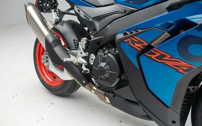 2027 Aprilia RSV4