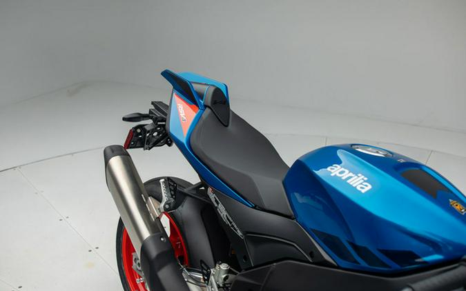 2027 Aprilia RSV4