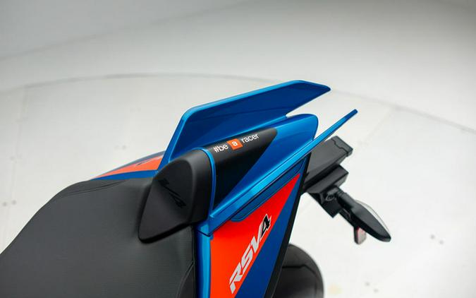 2027 Aprilia RSV4