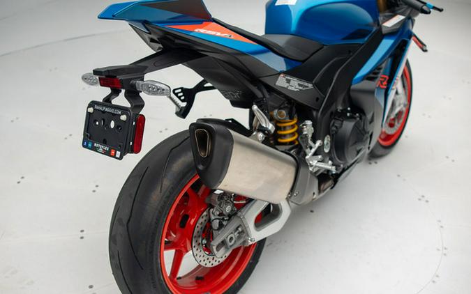 2027 Aprilia RSV4
