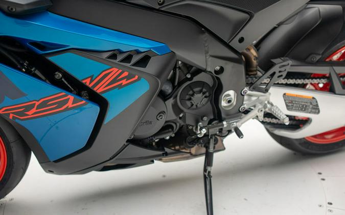 2027 Aprilia RSV4