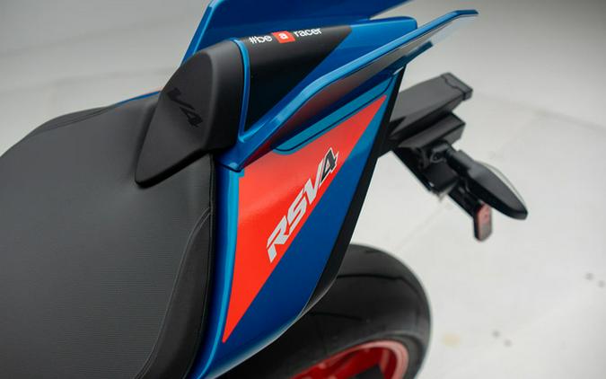 2027 Aprilia RSV4
