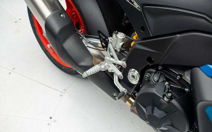 2027 Aprilia RSV4