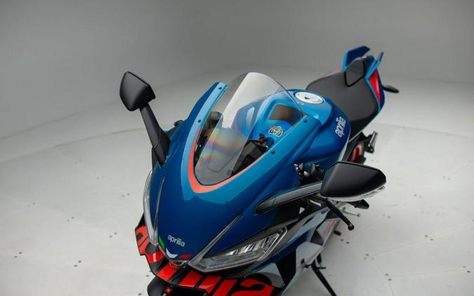 2027 Aprilia RSV4