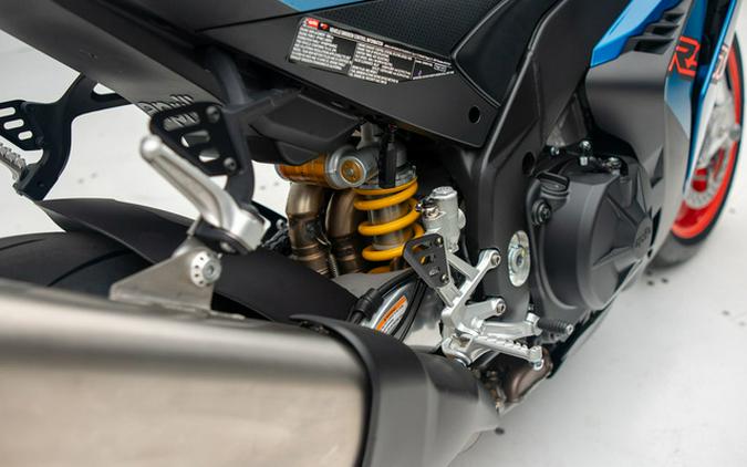 2027 Aprilia RSV4