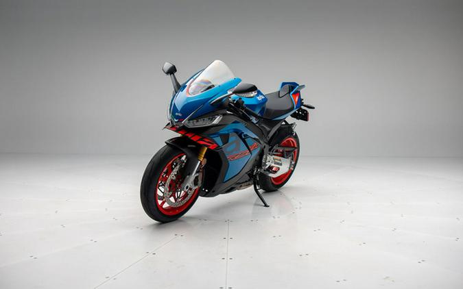 2027 Aprilia RSV4