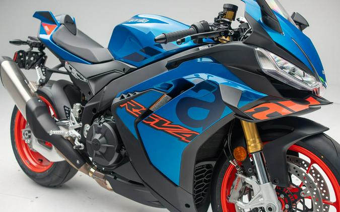 2027 Aprilia RSV4